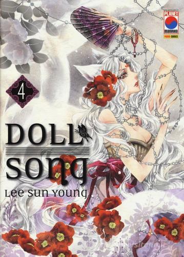 Doll song vol.4 di Lee Sun Young edito da Panini Comics