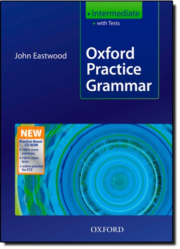 Oxford practice grammar. Intermediate. Student's book with key practice. Per le Scuole superiori. Con Boost CD-ROM edito da Oxford University Press