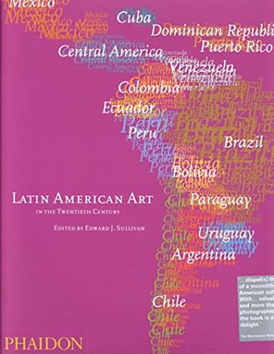Latin american art in the twentieth century di Edward J. Sullivan edito da Phaidon