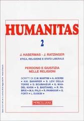 Humanitas (2004) vol.2 edito da Morcelliana