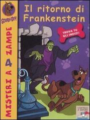 Il ritorno di Frankenstein di Scooby-Doo edito da Piemme