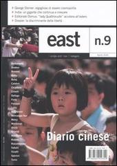 East vol.9 edito da Dalai Editore