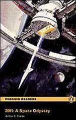 2001 a space odyssey. Con CD Audio di Arthur C. Clarke edito da Pearson Longman