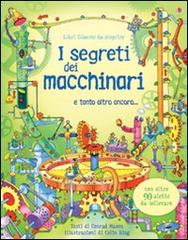 I segreti dei macchinari di Conrad Mason, Colin King edito da Usborne Publishing