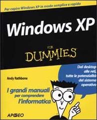 Windows XP di Andy Rathbone edito da Apogeo