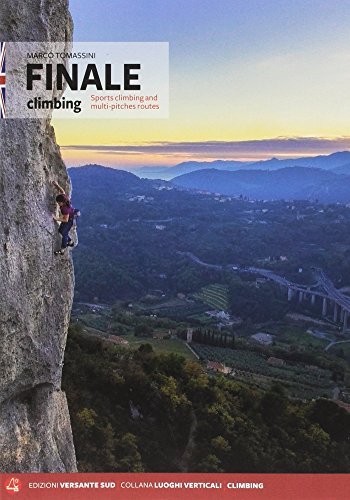 Finale climbing. Ediz. inglese di Marco Tomassini edito da Versante Sud