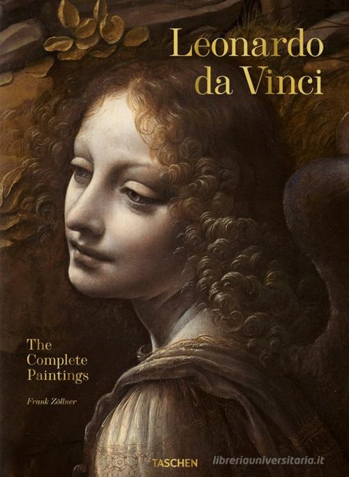 Leonardo da Vinci. The complete paintings di Frank Zöllner edito da Taschen