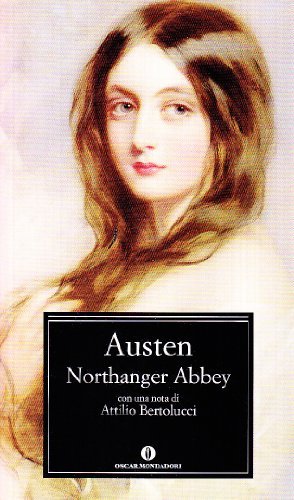 Northanger Abbey di Jane Austen edito da Mondadori