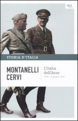 Storia d'Italia vol.13 di Indro Montanelli, Mario Cervi edito da Rizzoli