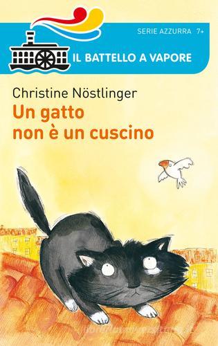 Un gatto non è un cuscino di Christine Nöstlinger edito da Piemme