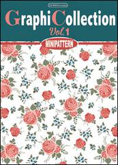 Graphicollection minipattern. Con CD Audio vol.1 di Annalisa Gemmi edito da Gemmi Annalisa