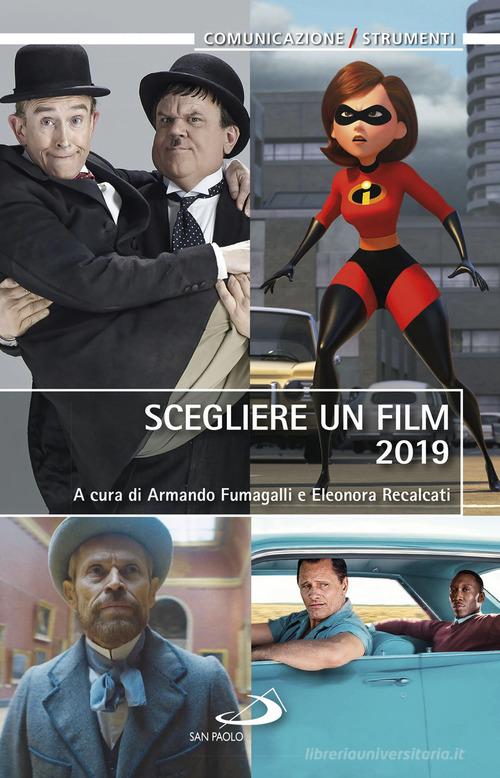 Scegliere un film 2019 edito da San Paolo Edizioni
