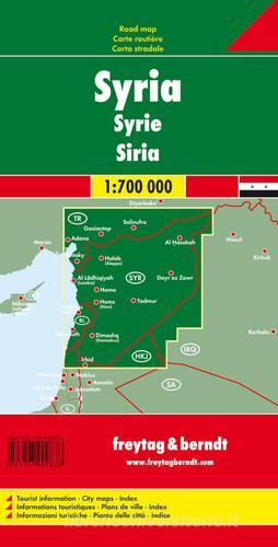Siria 1.700.000 edito da Freytag & Berndt