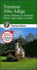Trentino Alto Adige edito da Touring