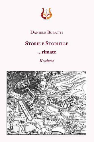 Storie e storielle... rimate vol.2 di Daniele Buratti edito da NeP edizioni