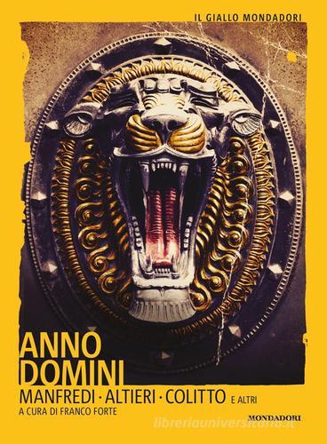 Anno Domini edito da Mondadori