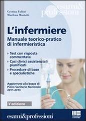 L' infermiere. Manuale teorico-pratico di infermieristica di Cristina Fabbri, Marilena Montalti edito da Maggioli Editore
