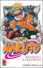 Naruto vol.1 di Masashi Kishimoto edito da Panini Comics