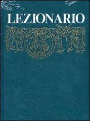 Lezionario domenicale e festivo: Anno A-Anno B-Anno C edito da Libreria Editrice Vaticana