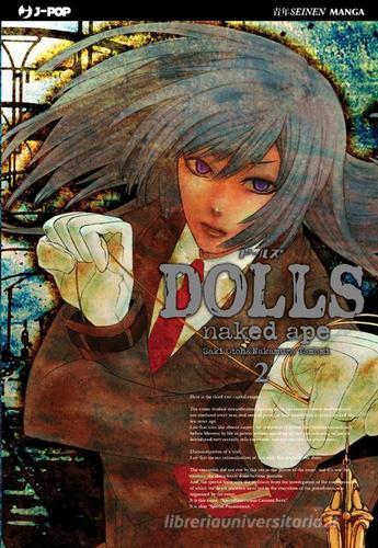 Dolls vol.2 di Naked Ape edito da Edizioni BD