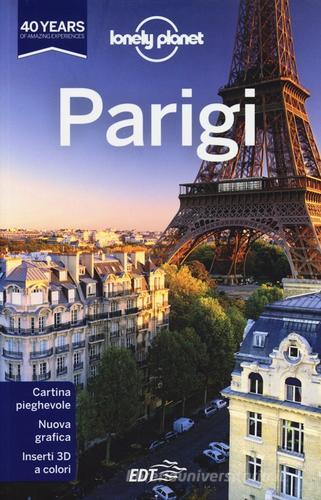 Parigi. Con cartina di Catherine Le Nevez, Christopher Pitts, Nicola Williams edito da EDT