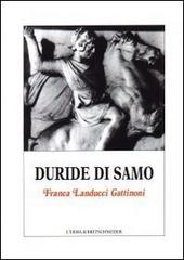 Duride di Samo di Franca Landucci Gattinoni edito da L'Erma di Bretschneider