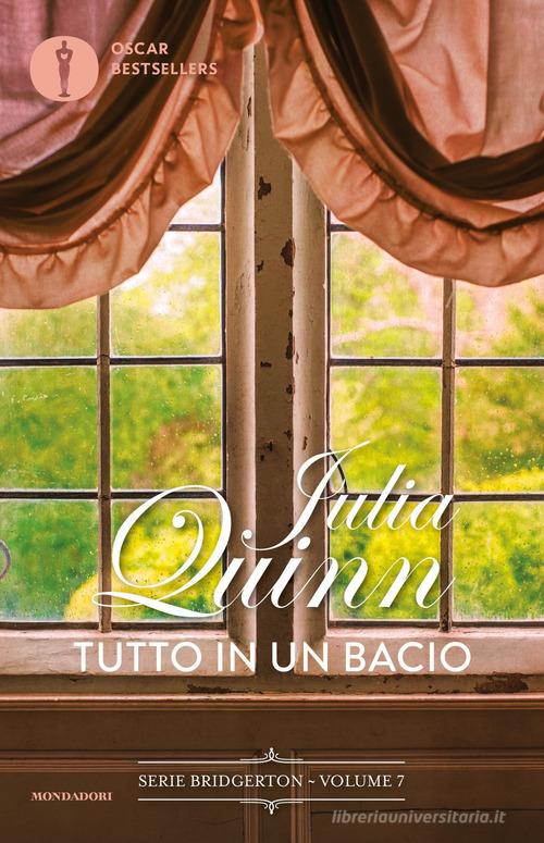 Tutto in un bacio. Serie Bridgerton vol. 7