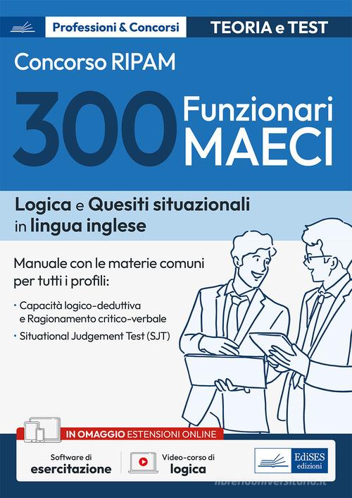 Concorso DSGA 2023: nuovi manuali EDISES per la preparazione e