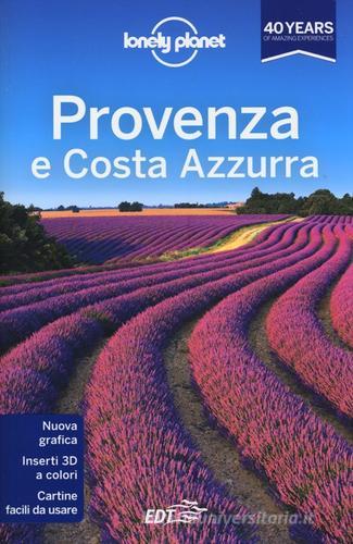Provenza e Costa Azzurra di Emilie Filou, Alexis Averbuck, John A. Vlahides edito da EDT