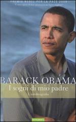I sogni di mio padre. Un racconto sulla razza e l'eredità di Barack Obama edito da Nutrimenti