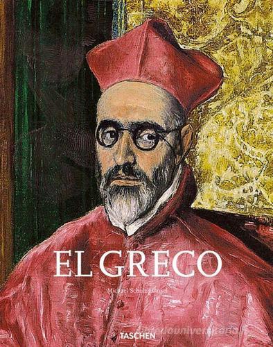 El Greco di Michael Scholz-Hänsel edito da Taschen