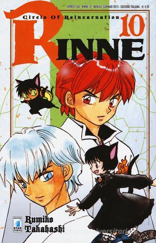 Rinne vol.10 di Rumiko Takahashi edito da Star Comics