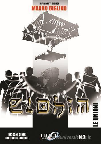 Elohim vol.7 di Mauro Biglino edito da Uno Editori