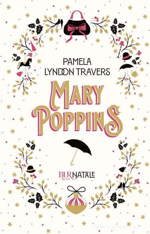 Mary Poppins di P. L. Travers edito da Rizzoli