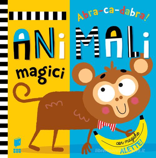 Animali magici. Abracadabra. Ediz. a colori edito da Buk Buk