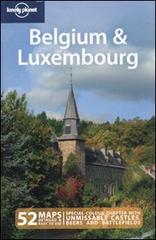 Belgium & Luxembourg edito da Lonely Planet