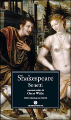 I sonetti di William Shakespeare edito da Mondadori