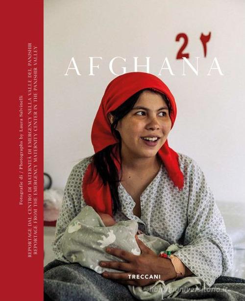 Afghana di Laura Salvinelli edito da Treccani