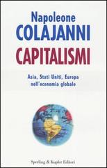 Capitalismi di Napoleone Colajanni edito da Sperling & Kupfer