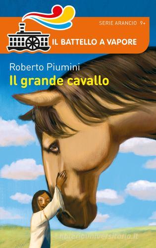 Il grande cavallo di Roberto Piumini edito da Piemme