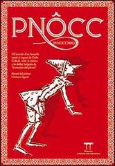 Pnocc. Pinocchio edito da I Portici di Bologna