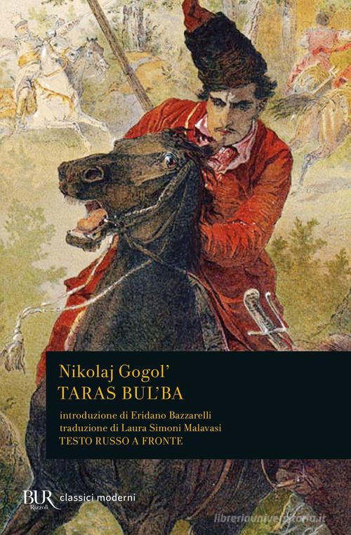 Taras Bulba di Nikolaj Gogol' edito da Rizzoli