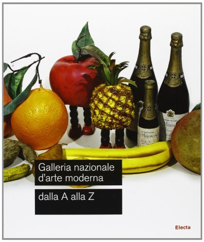 Galleria nazionale d'arte moderna edito da Mondadori Electa