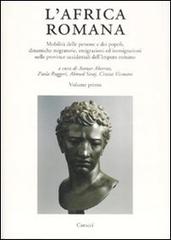 L' Africa romana. Ediz. multilingue vol.16 edito da Carocci