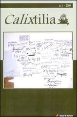 Calixtilia. Ediz. multilingue vol.1 edito da Lampi di Stampa