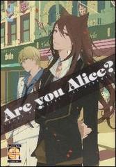Are you Alice? vol.2 di Ikumi Katagiri, Ai Ninomiya edito da Goen