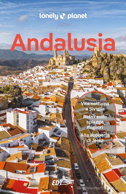 Andalusia edito da Lonely Planet Italia