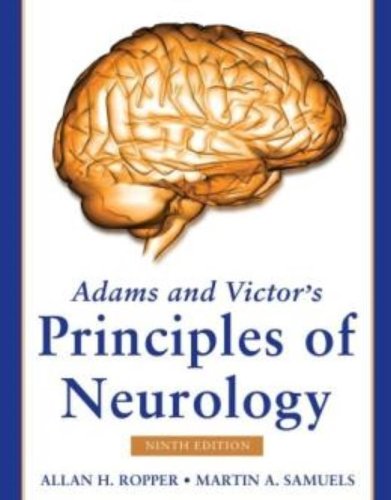 Adams and Victor's principles of neurology di Allan H. Ropper, Martin Samuels edito da McGraw-Hill Education
