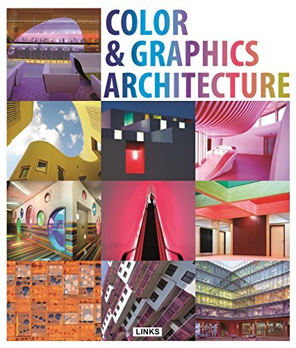The use of color in architecture di Carles Broto edito da Links Books