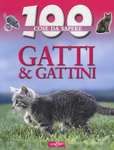 Gatti & gattini di Steve Parker edito da Edicart